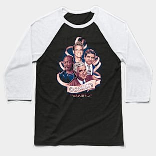 Comedy Legends Baseball T-Shirt